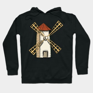 The Farm Windmill Hoodie